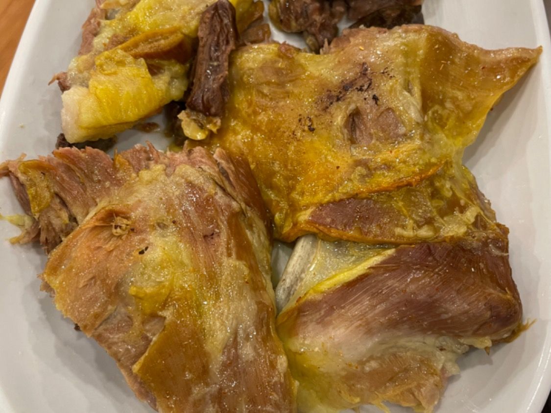 Lamb Mandi