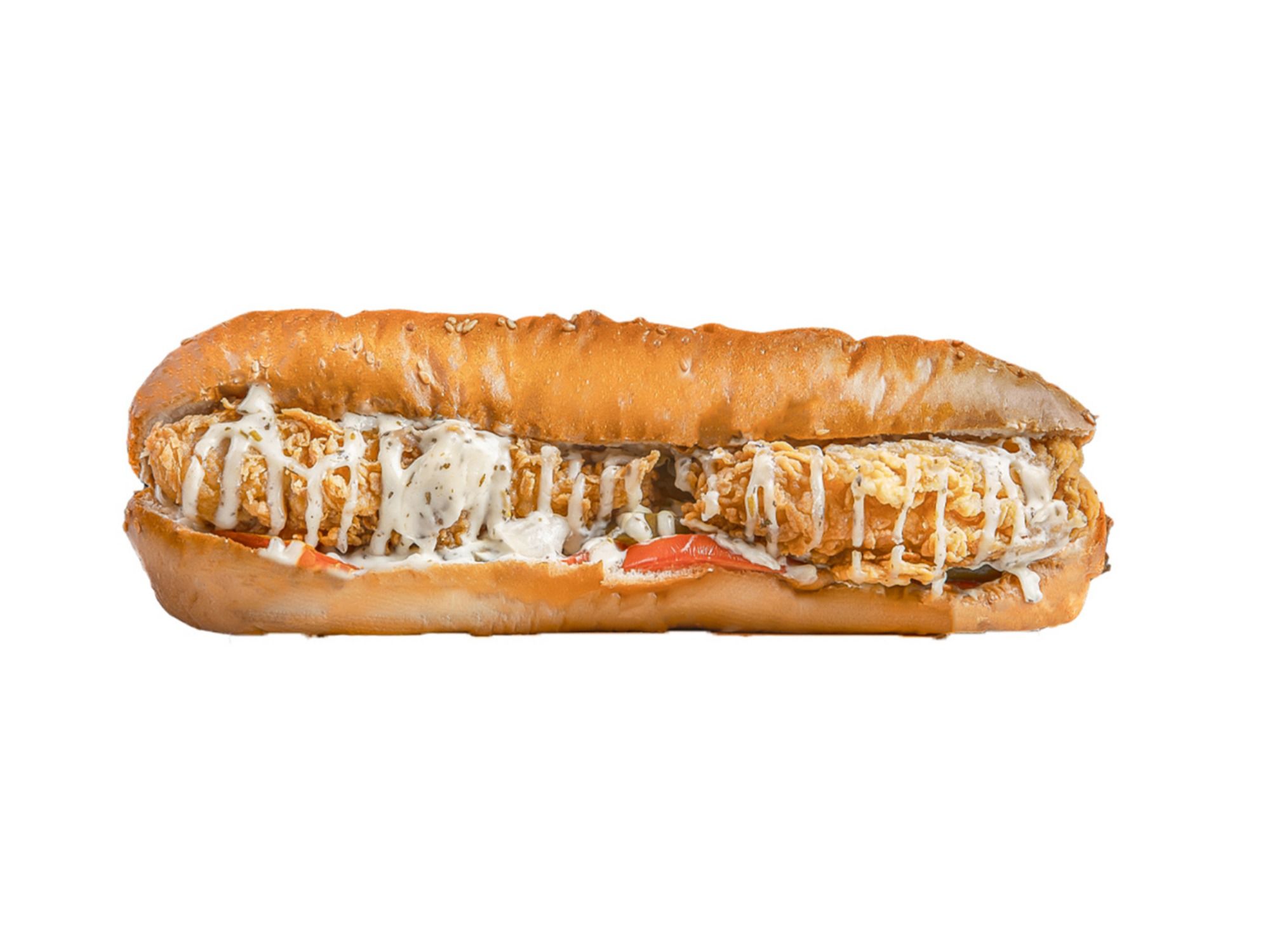 Crispy Chicken Sandwich
