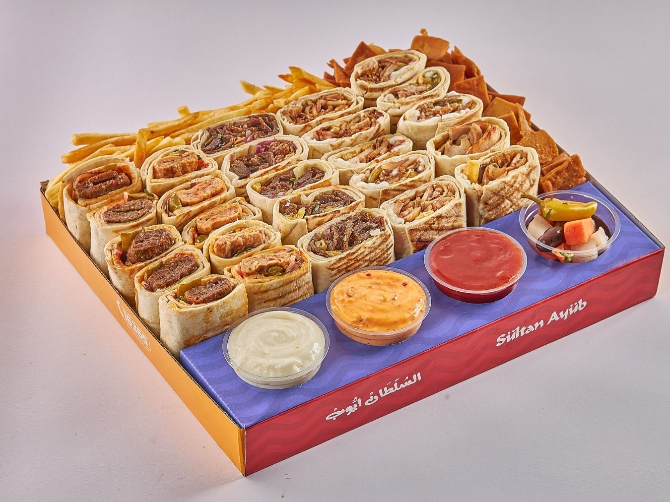 Family El Sultan Box