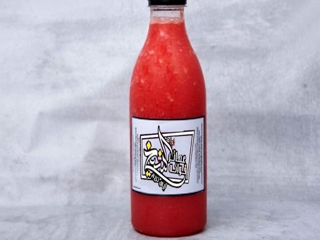 Watermelon juice