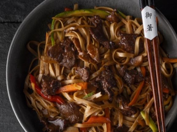 Beef Noodles