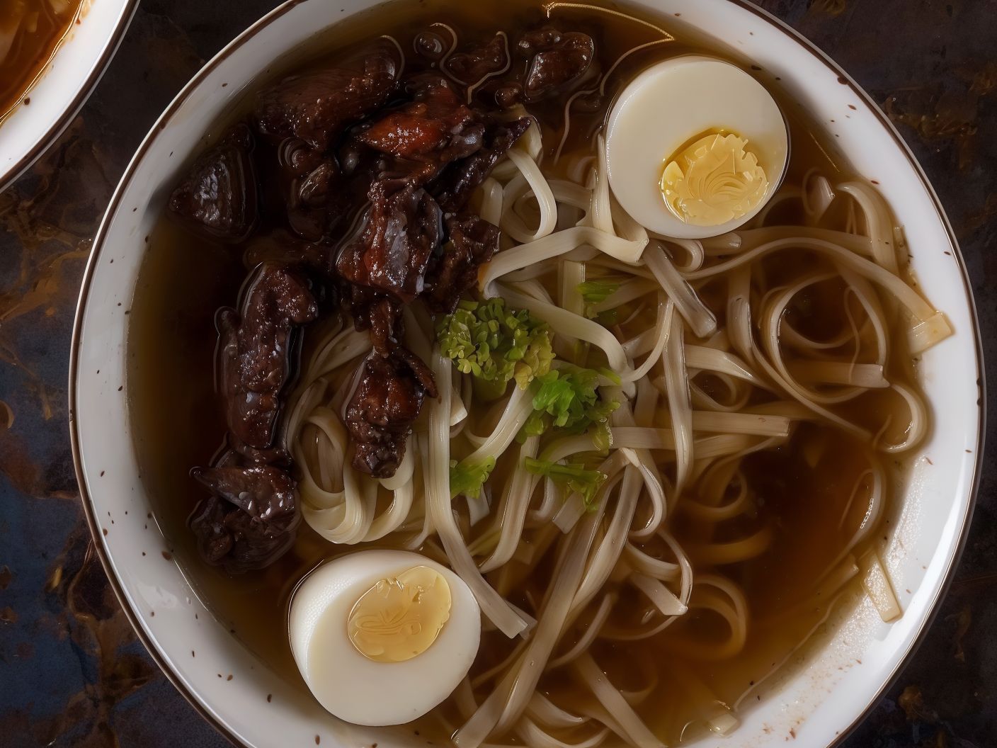 beef Ramen