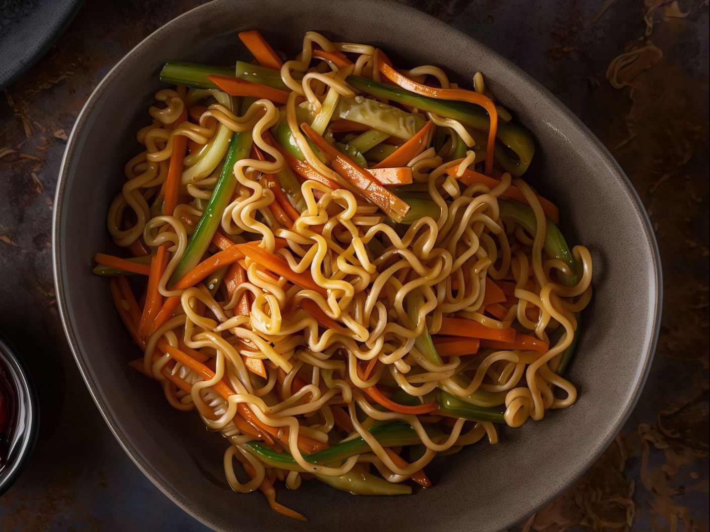 Ramen Salad