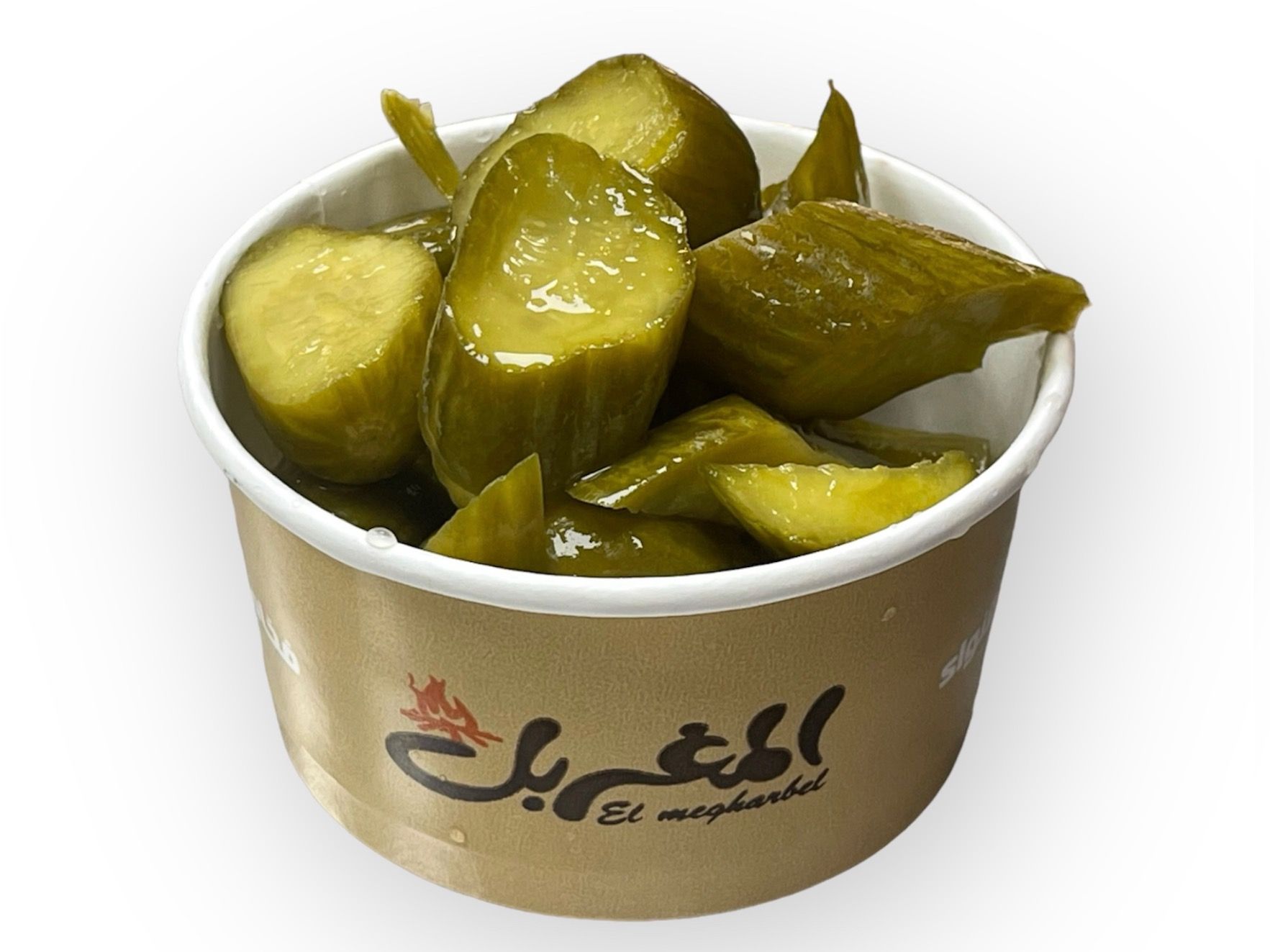 Pickled Cucumbers