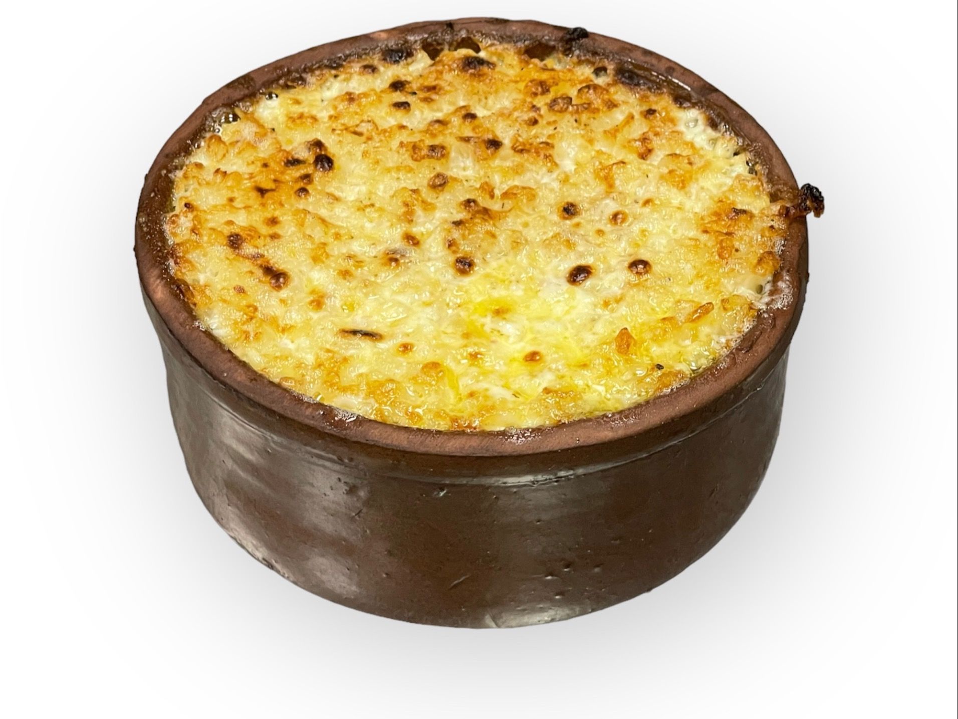Plain Oven Baked Rice Casserole