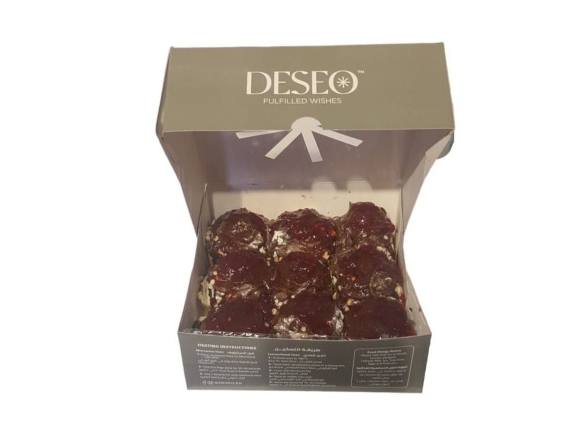 Deseo Forestmon Mini Box 9 Pieces