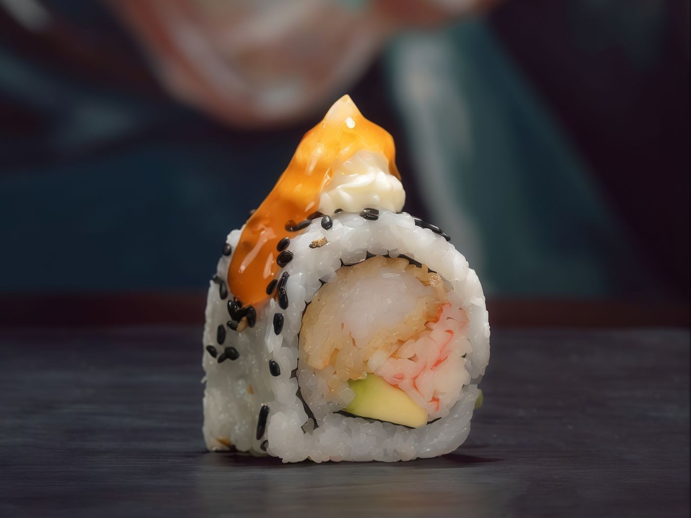 Kani Roll 4 Pieces