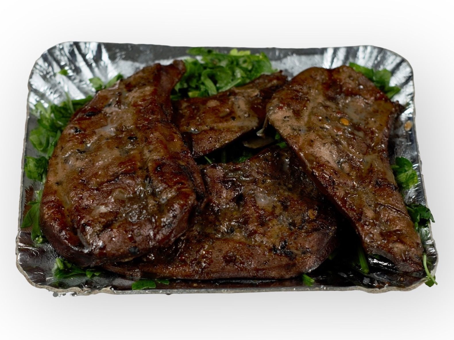 Grilled Liver