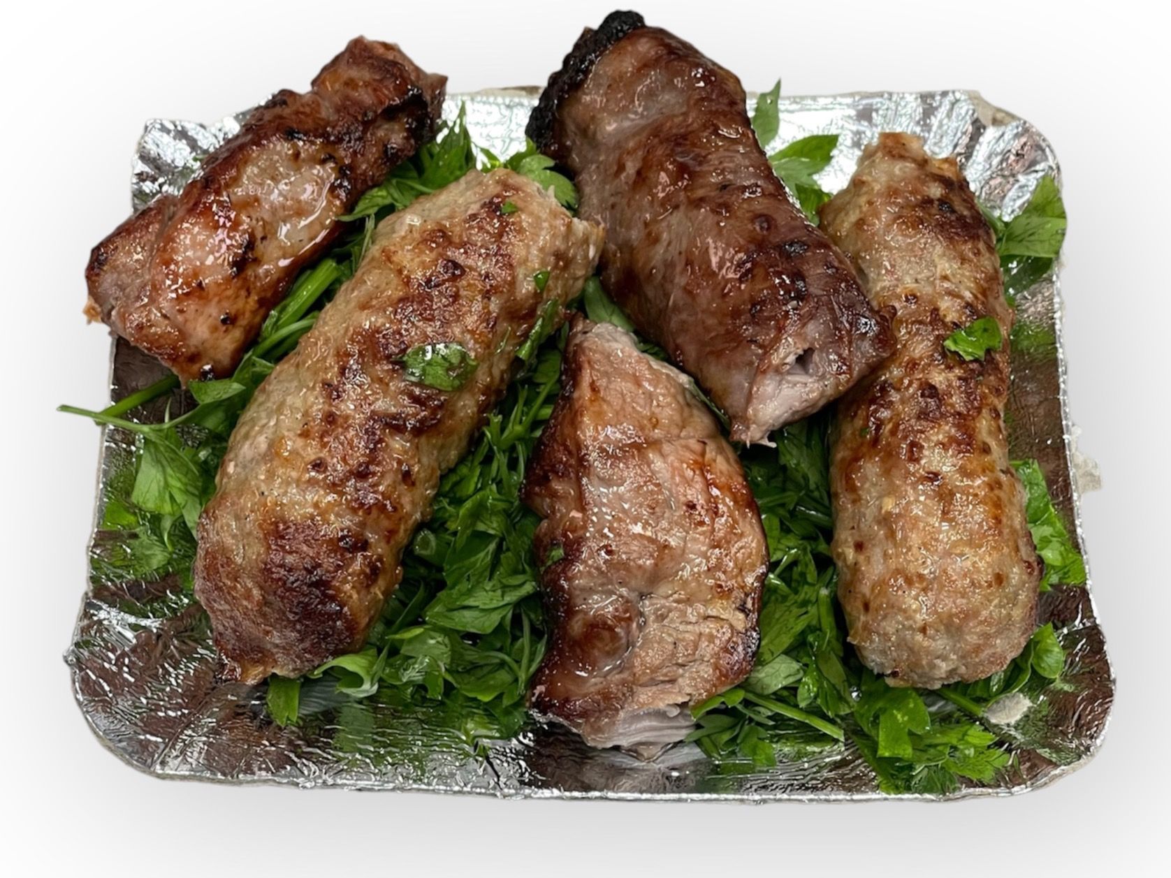 Mix Kebab And Kofta