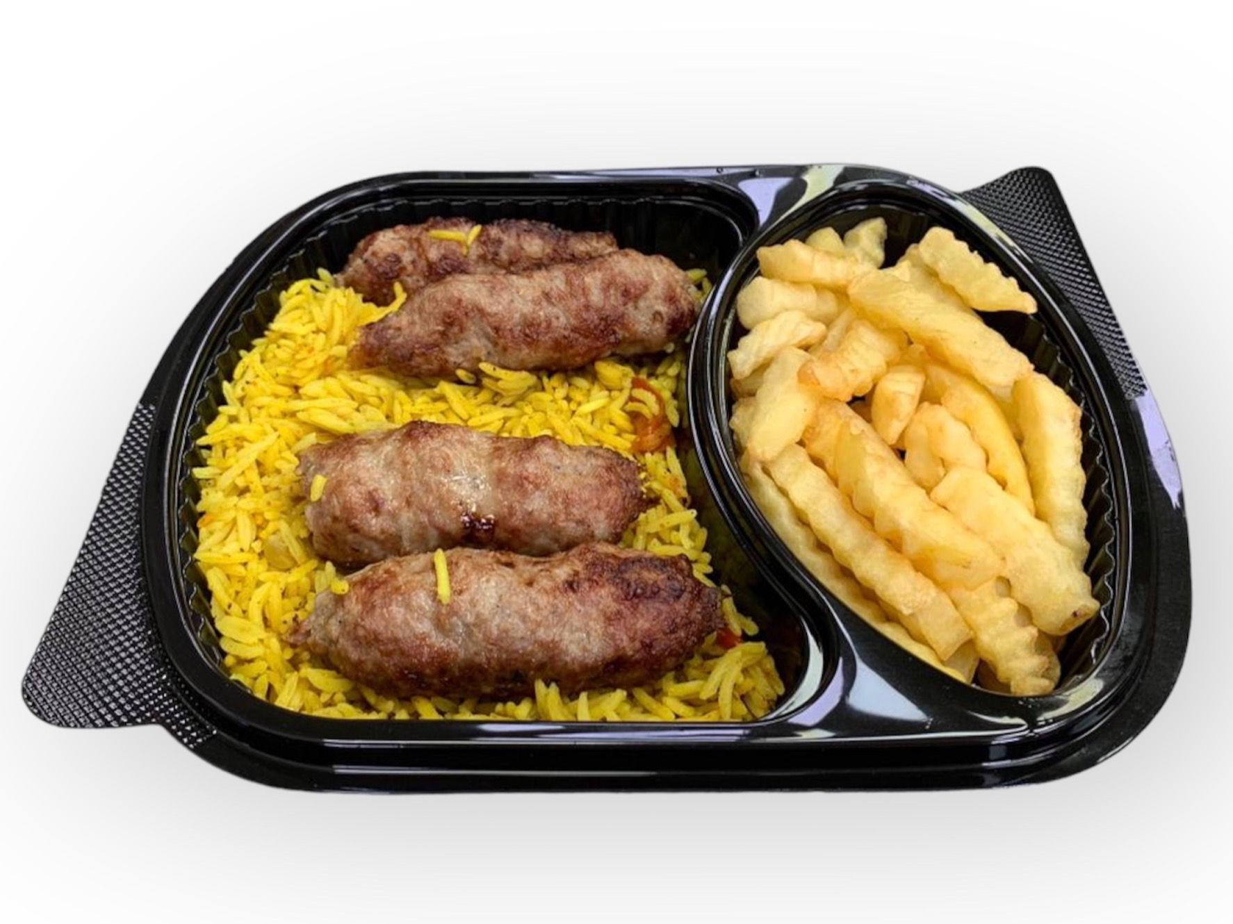 Kofta Meal