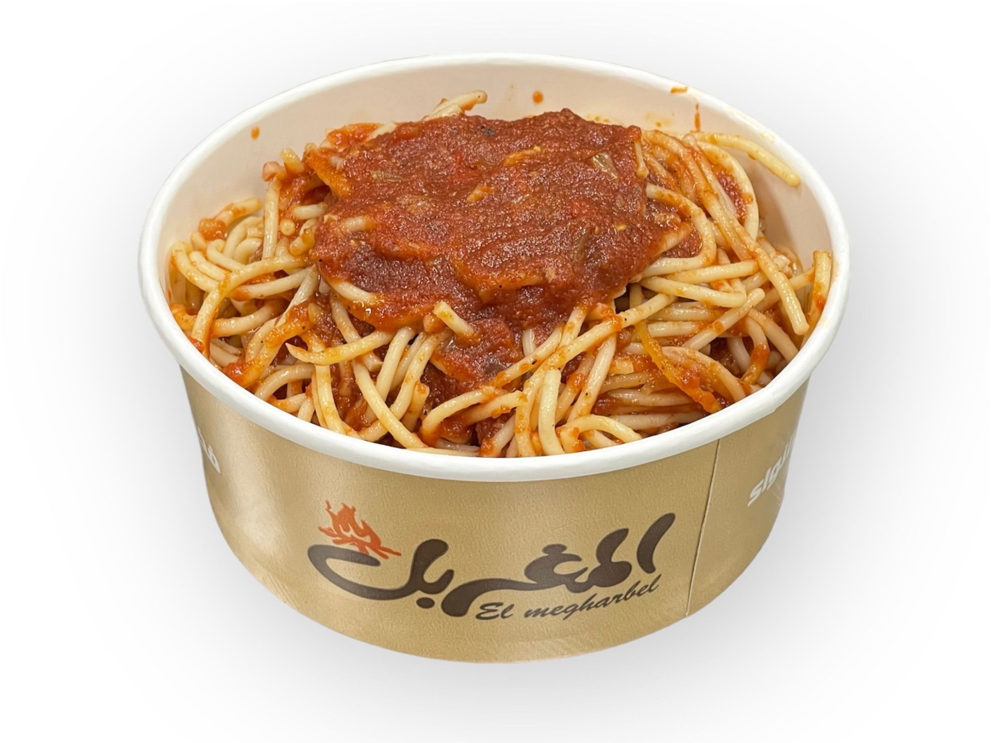 Red Sauce Neapolitan Pasta