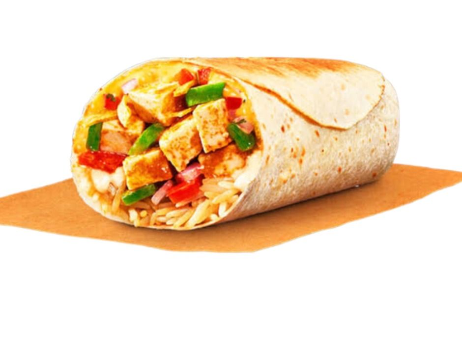 Burrito Grilled Chicken.