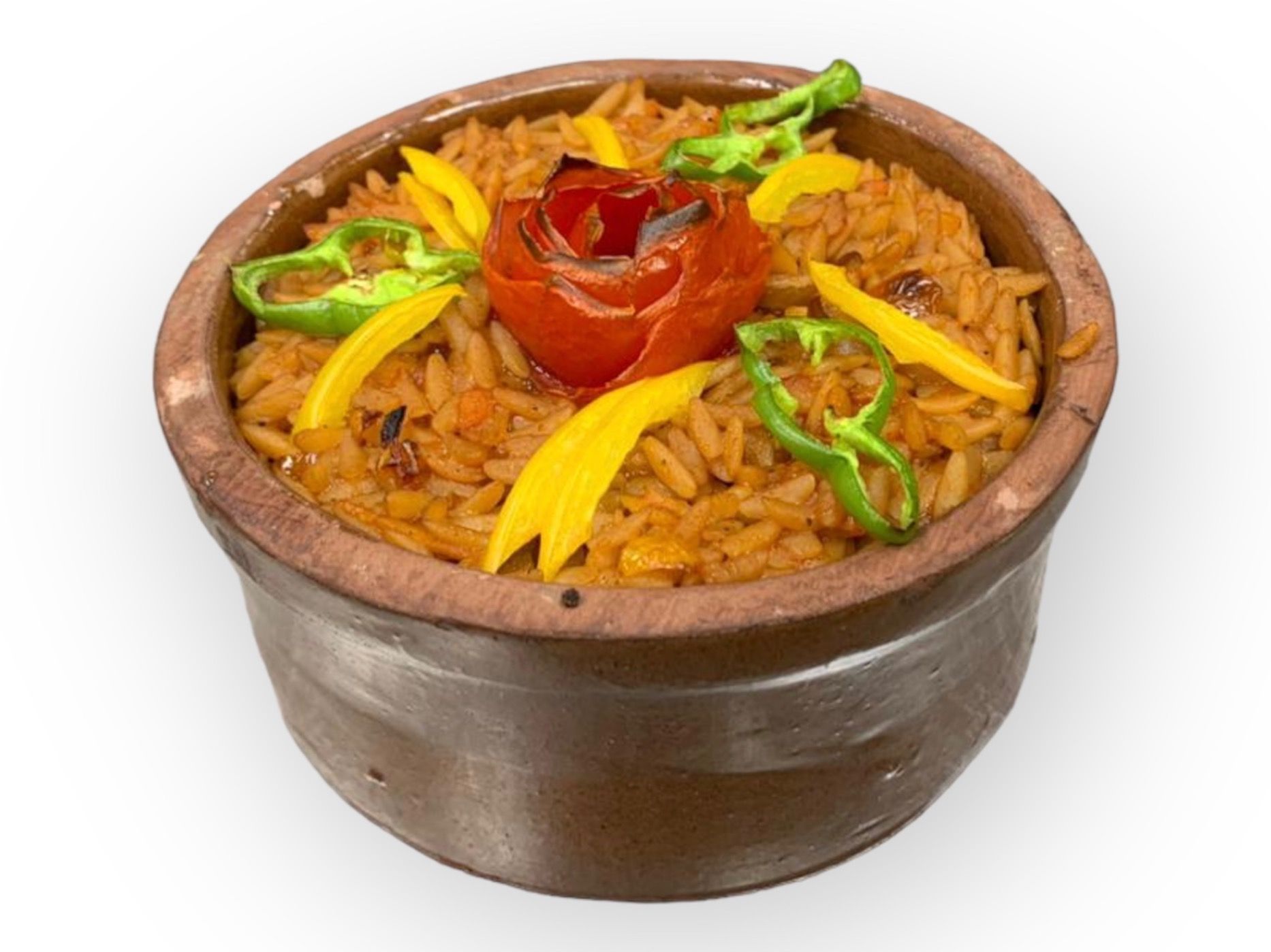 Orzo With Meat Casserole