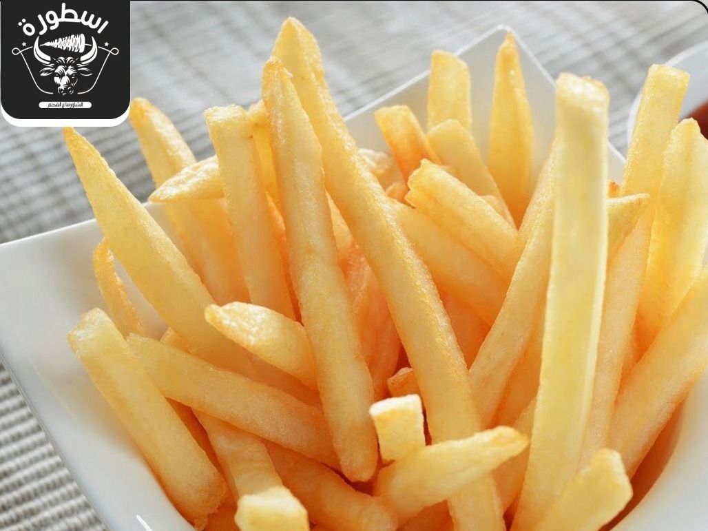 Large Packet Of Potatoes