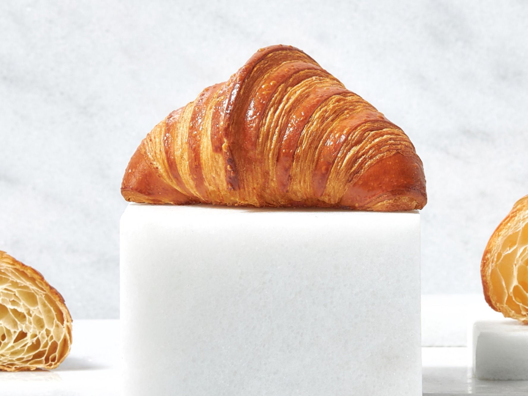 Plain Croissant