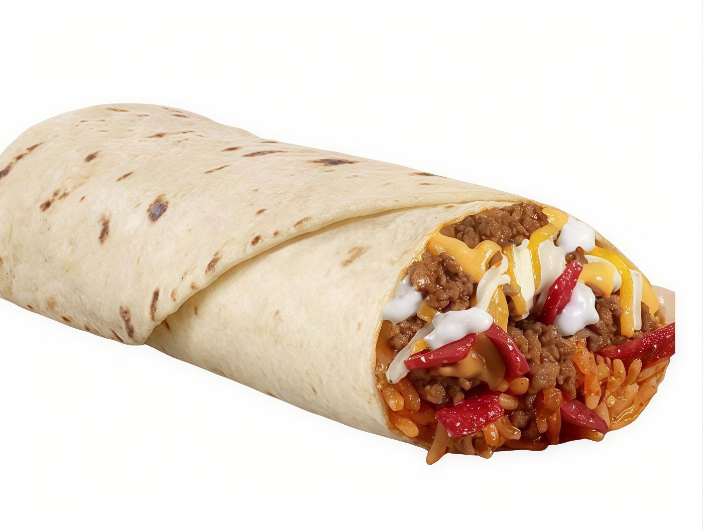 Burrito Clasico