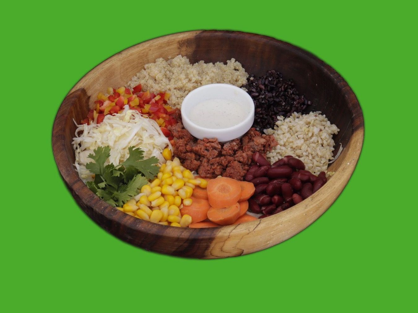 Burrito Bowl