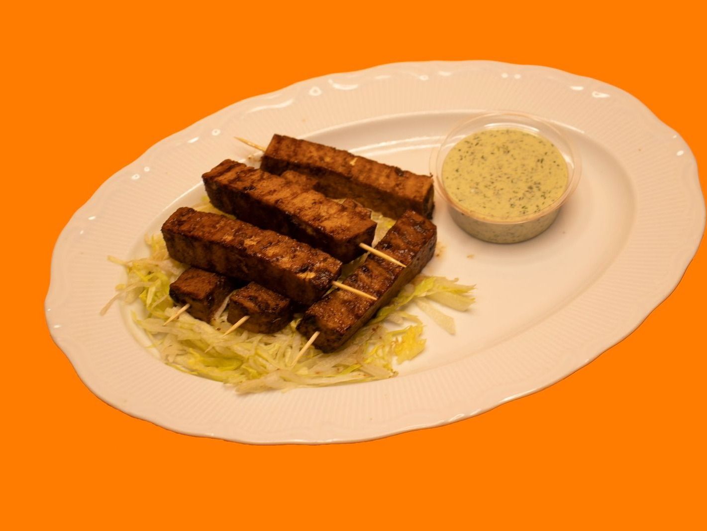Tofu Grilled Miso