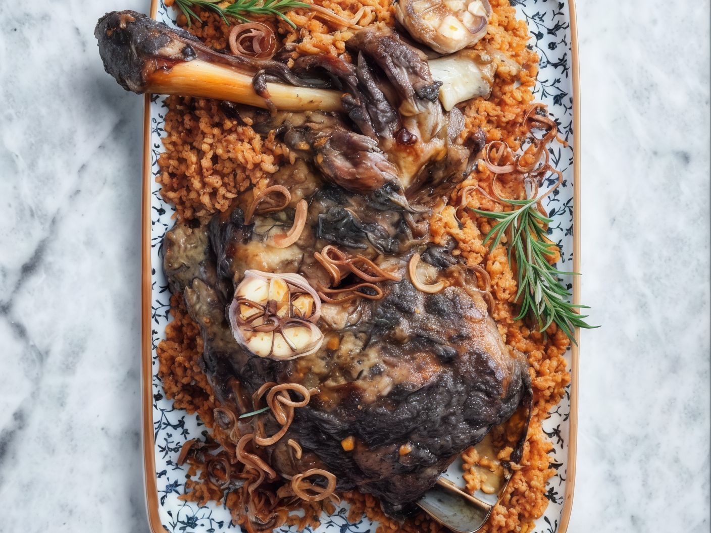 Mutton Shoulder