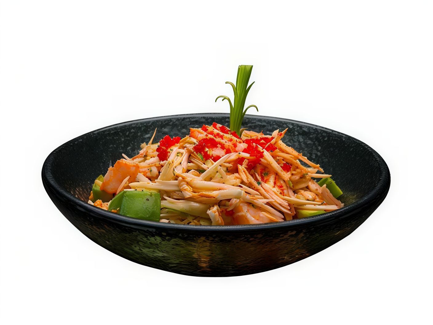 Shrimp And Crab Salad