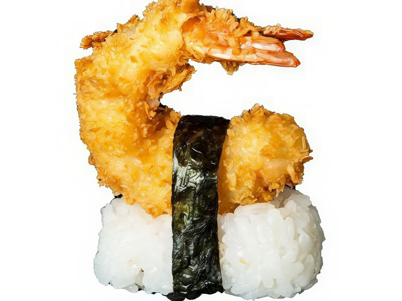 Shrimp Tempura Nigiri