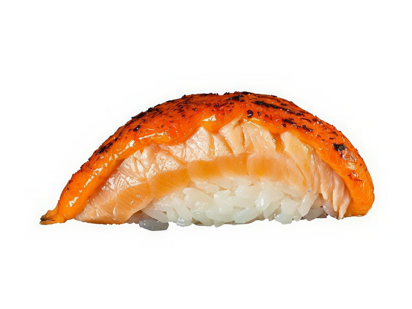 Sumo Salmon Nigiri