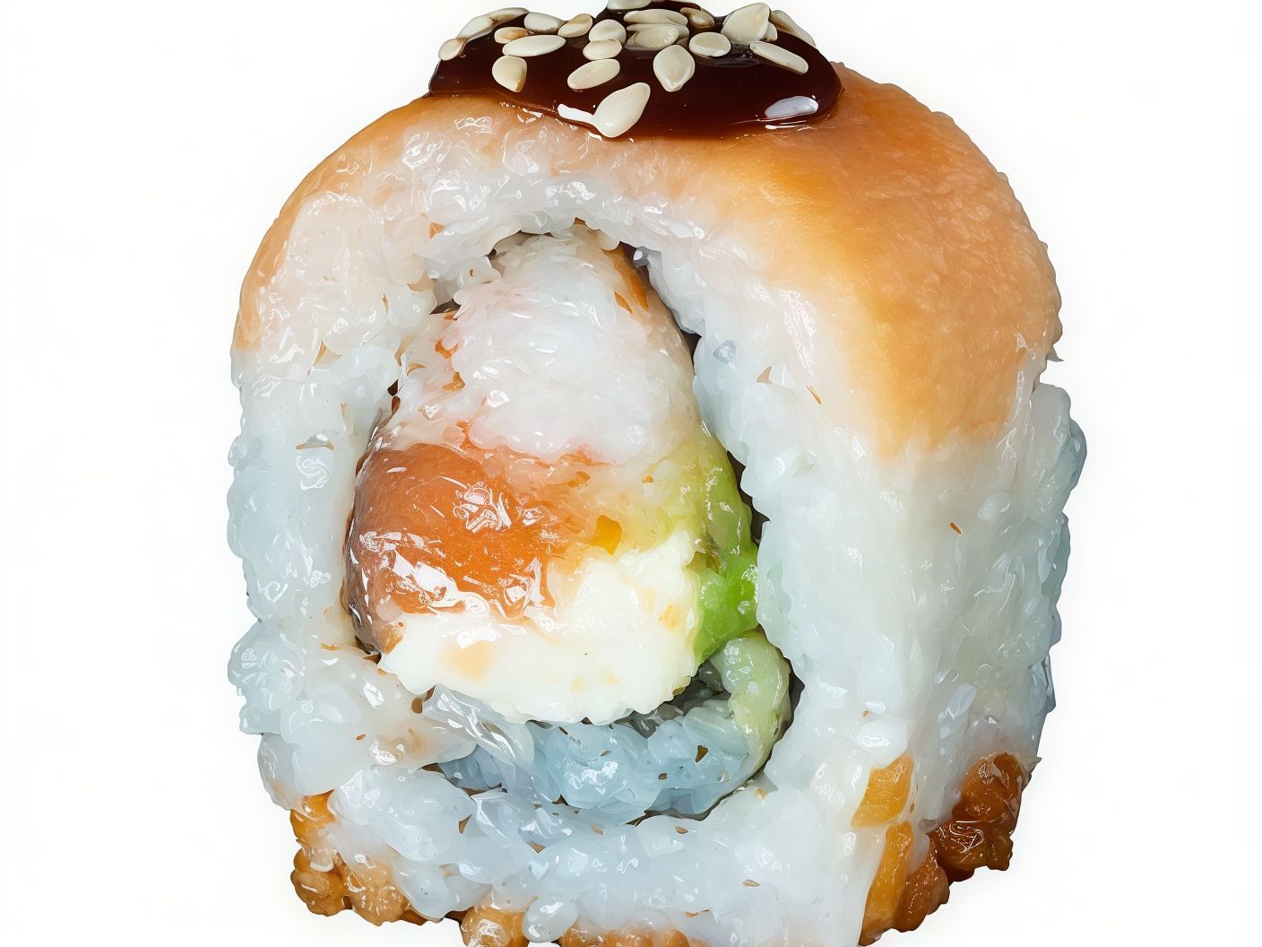 Philly Roll 5 pcs