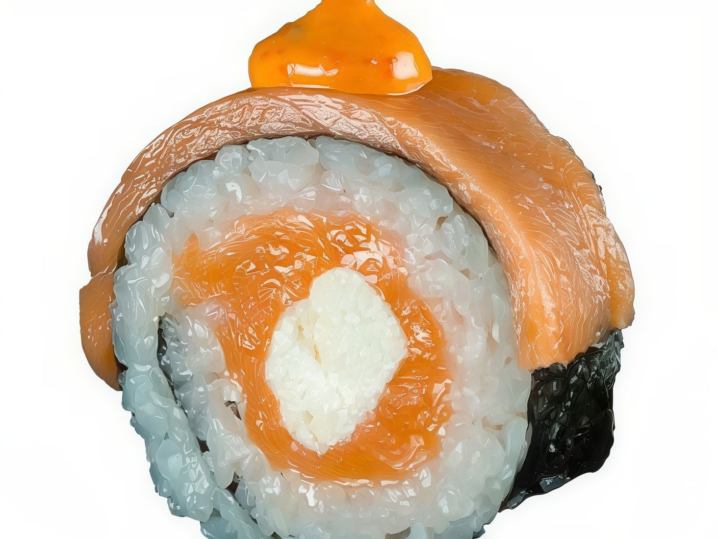 Dynamite Salmon Roll 5 Piece