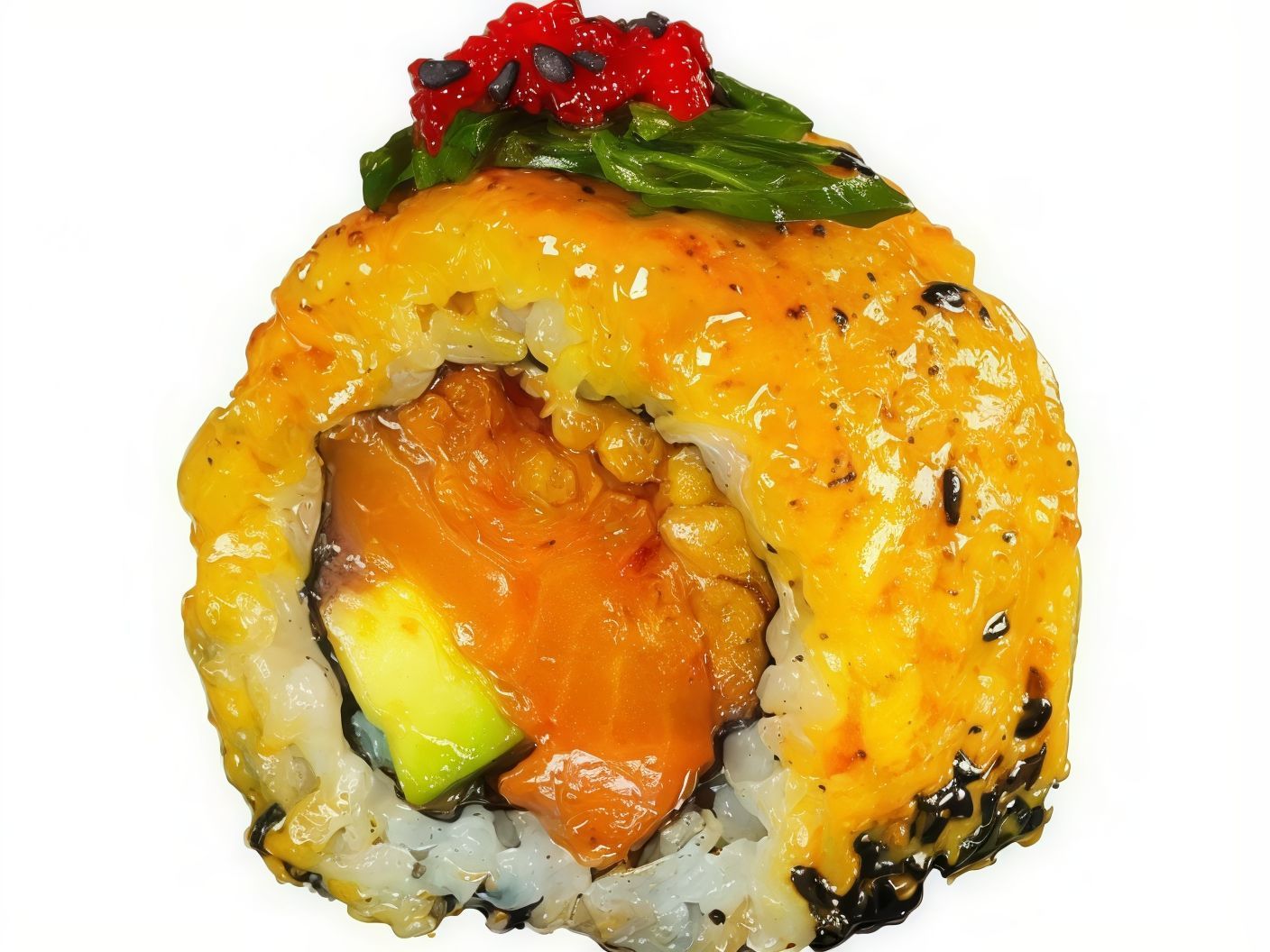 Cinder Roll 5 Pieces