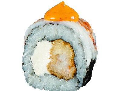Dynamite Double Shrimp Roll 5 pcs