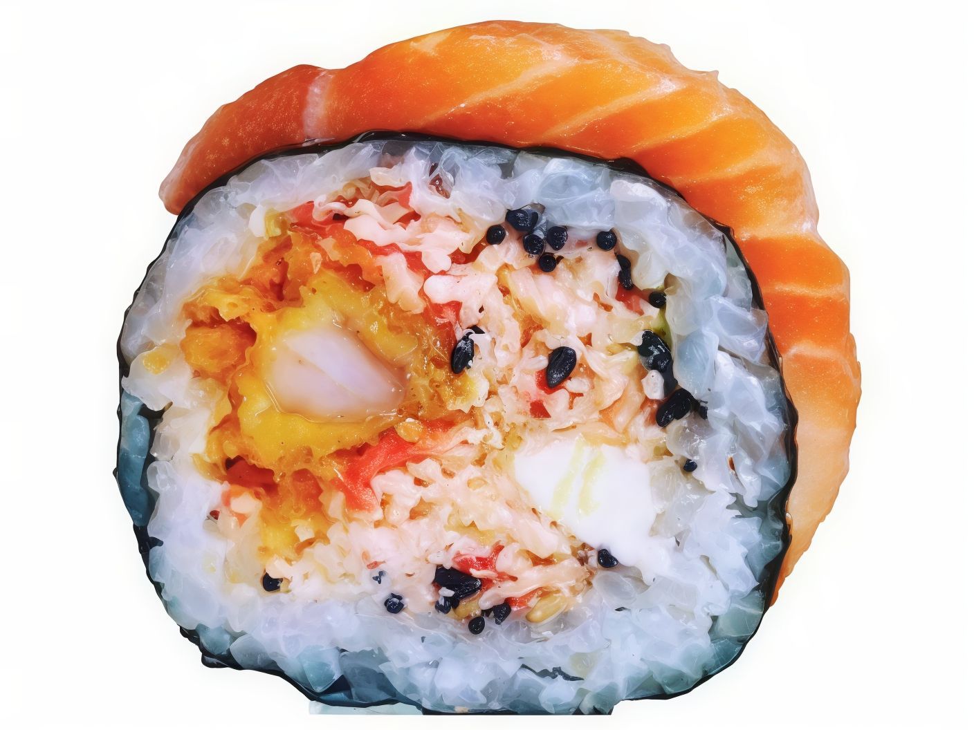 Amazing Roll 6 Pieces