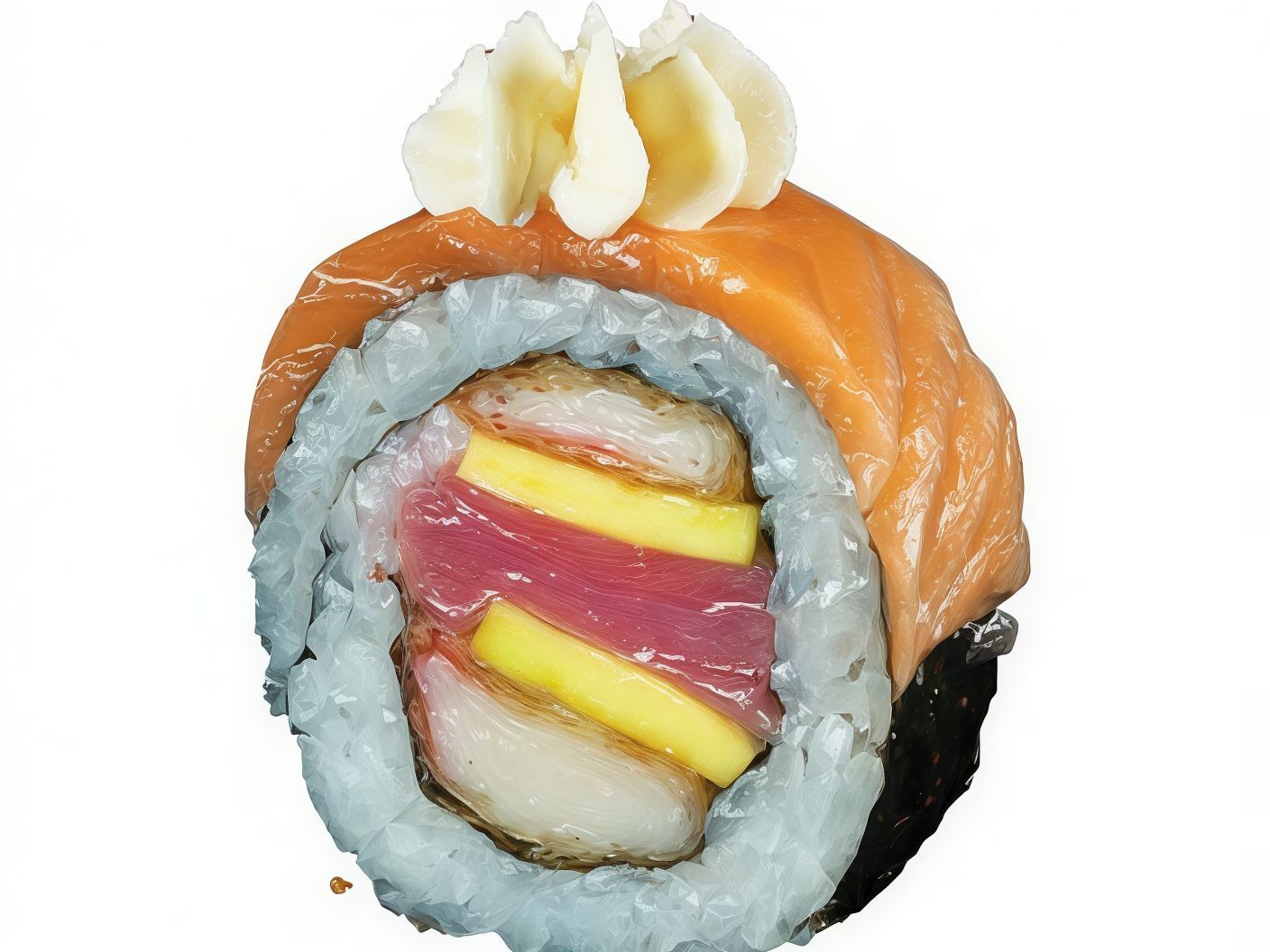 Dynamite Zone Roll 5 pcs