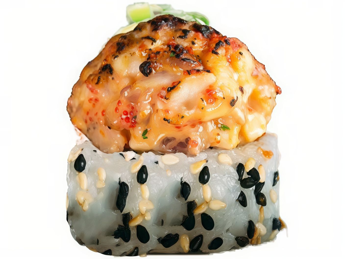 Grilled Octopus Roll 5 Piece
