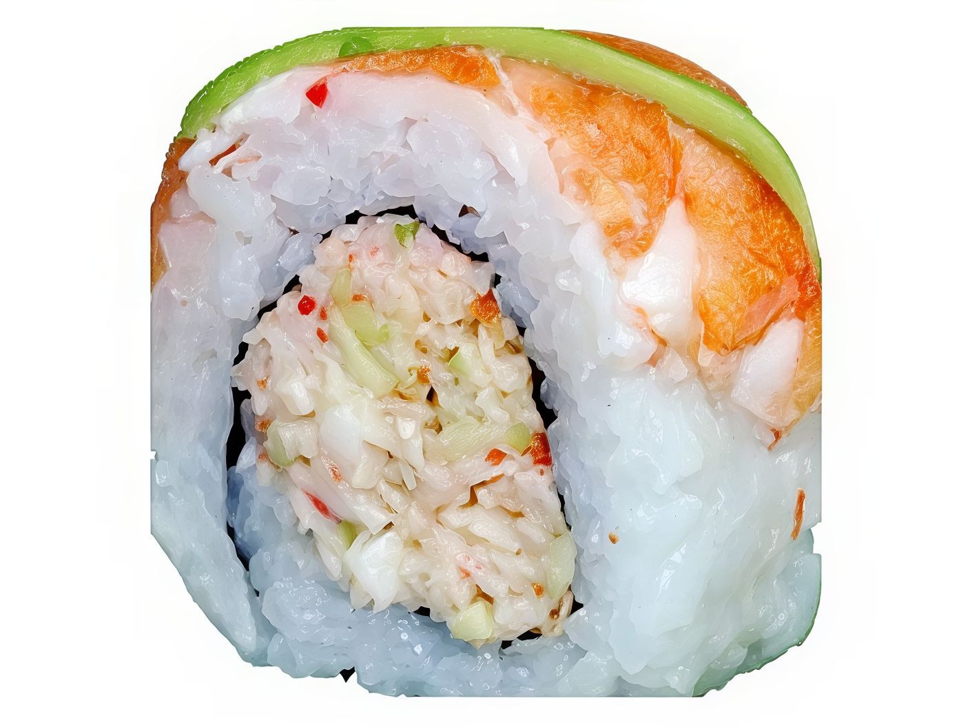 Alaska Roll 5 pcs