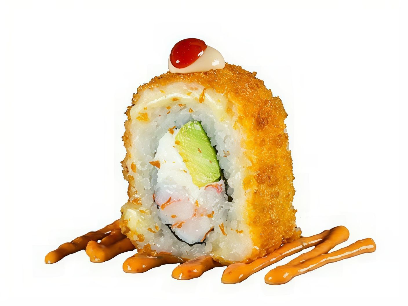 Volcano Roll