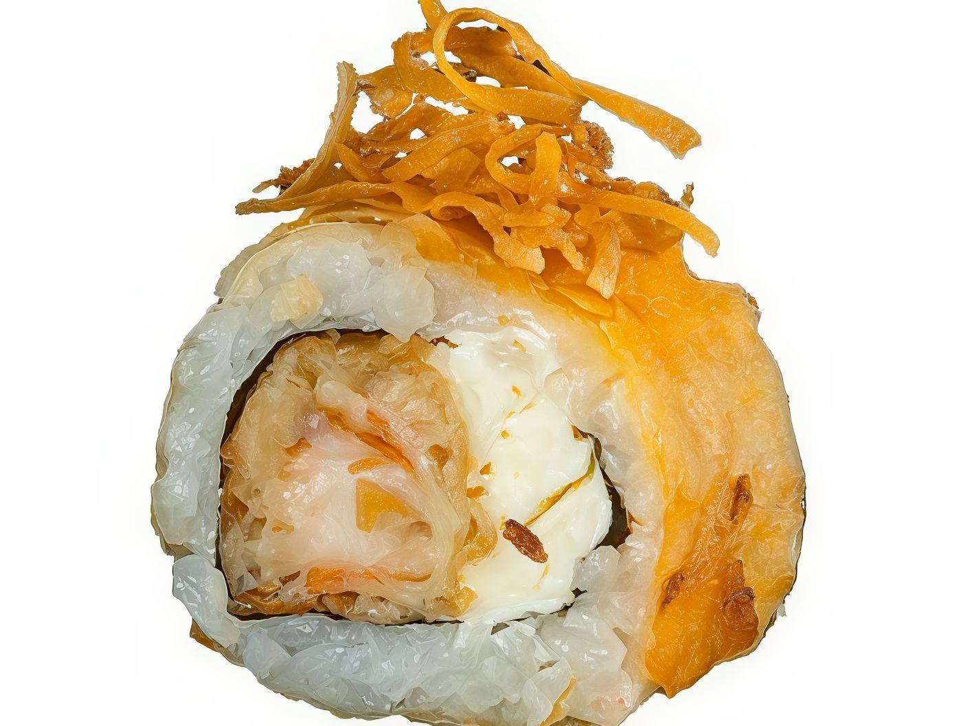 4 Pieces Crunchy Spring Roll