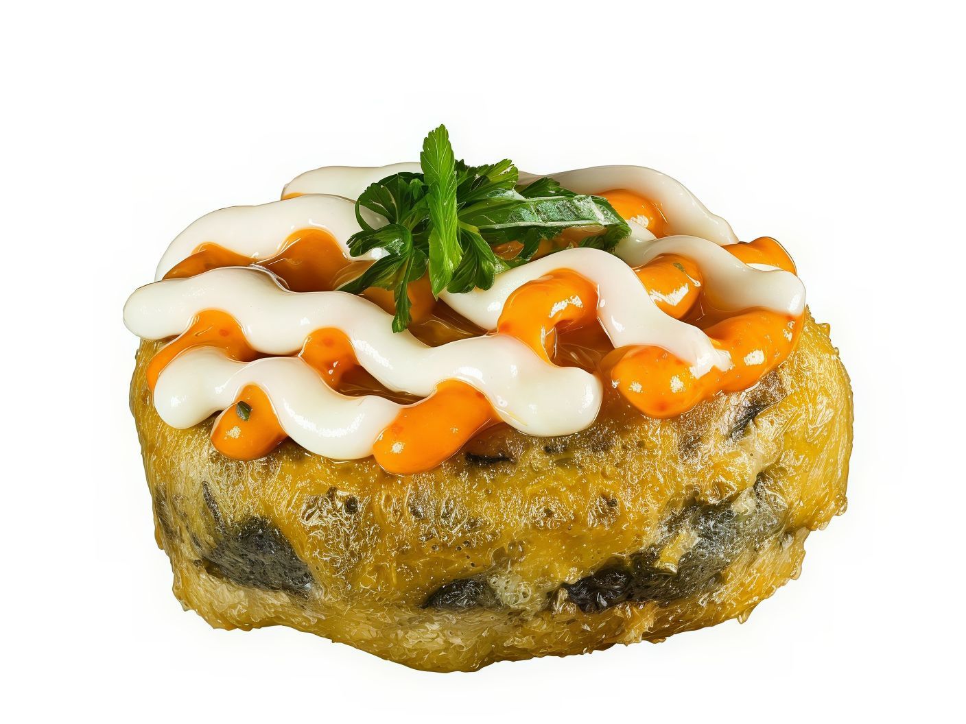 Spicy Lemon Roll