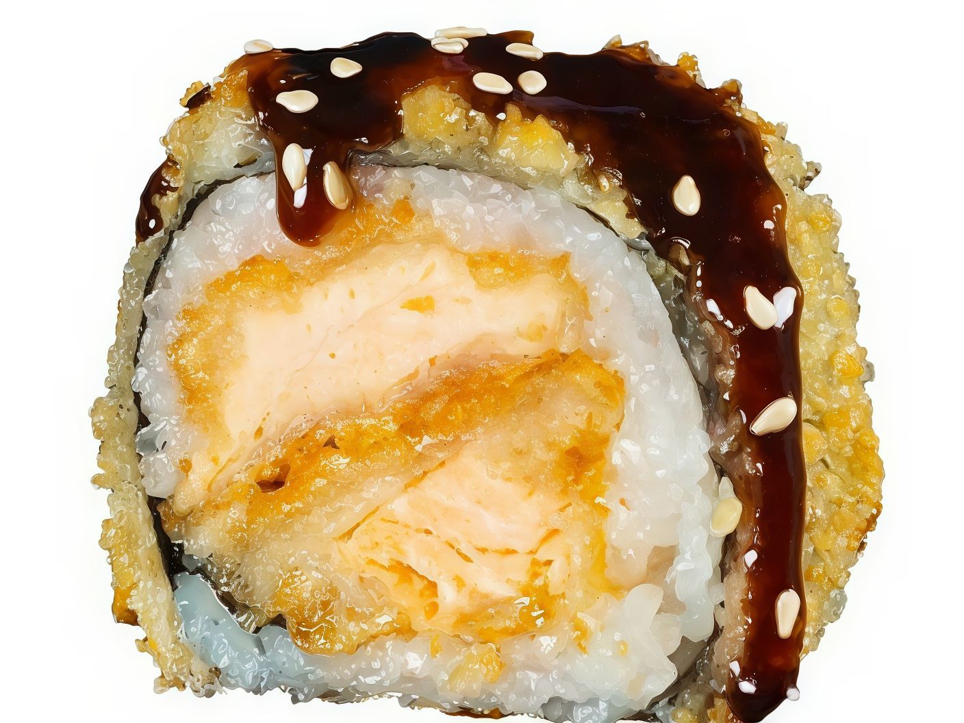 Spicy Crunchy Roll