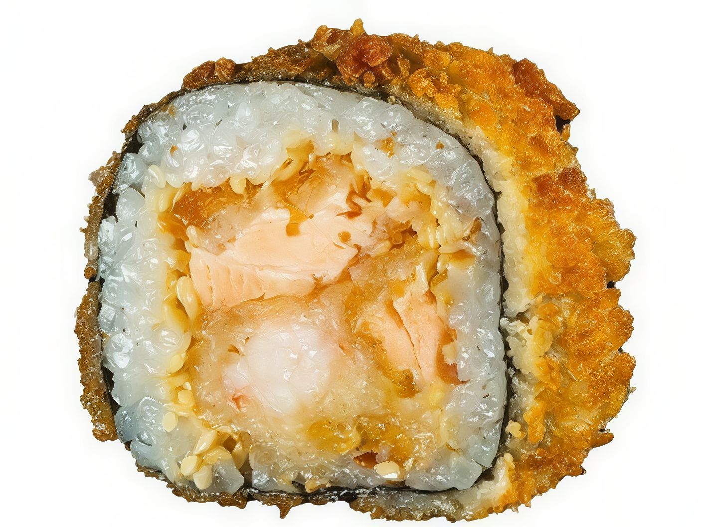 Golden Black Roll