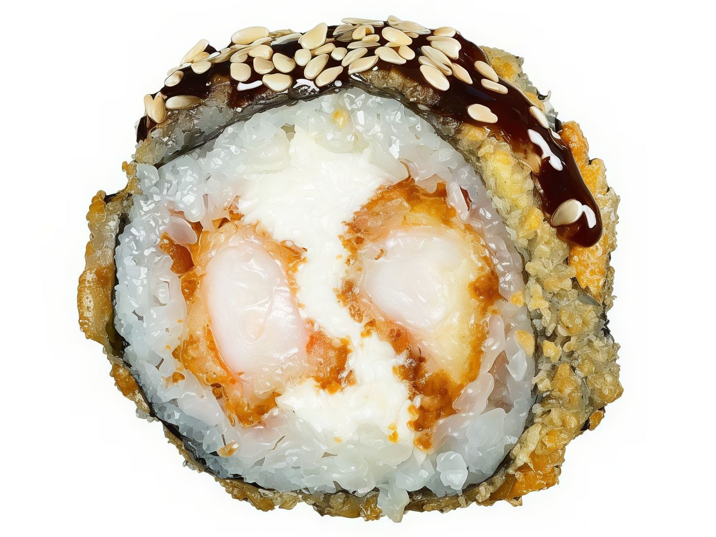 Samurai Roll