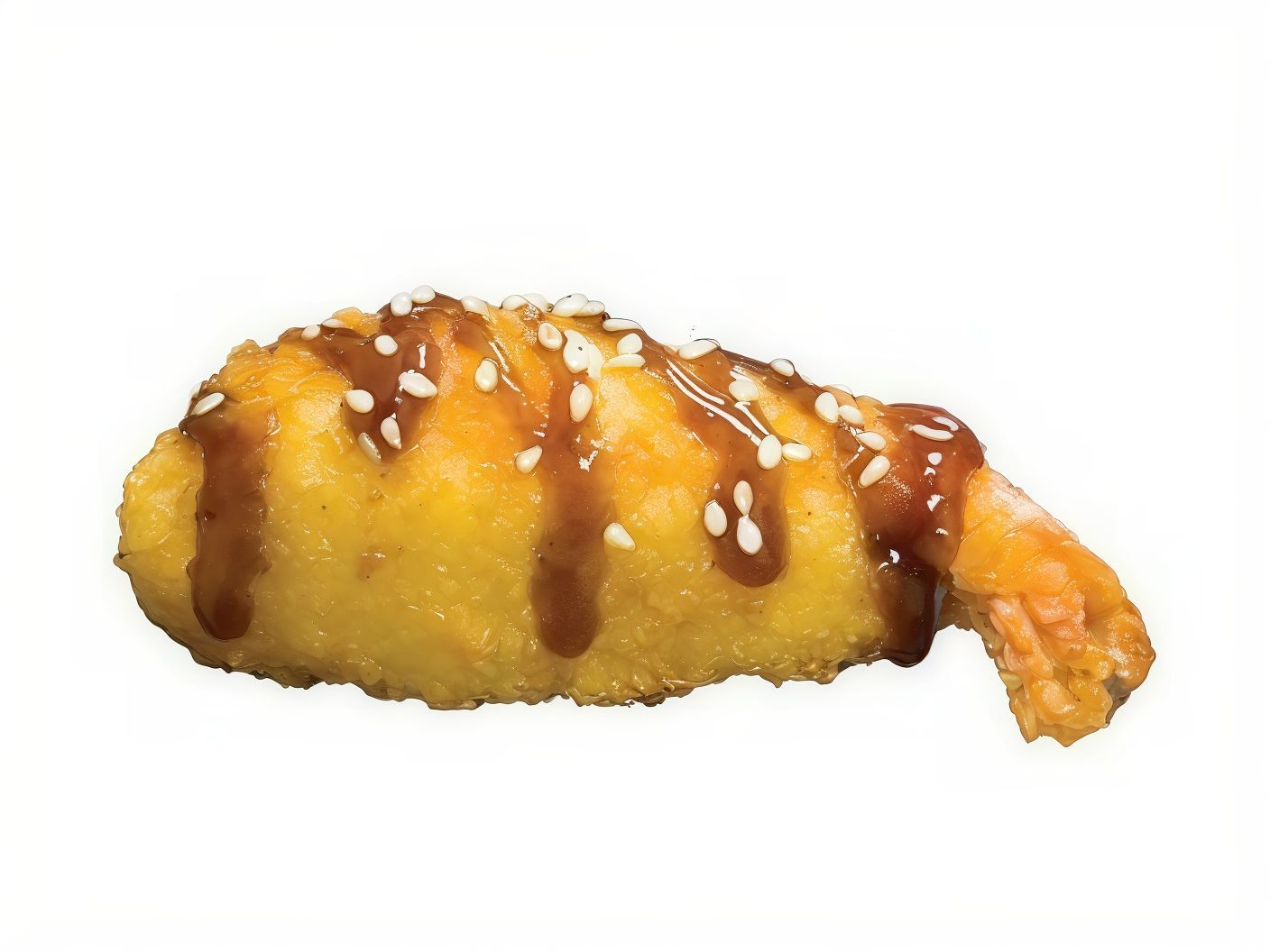 Fried Shrimp Tempura Nigiri