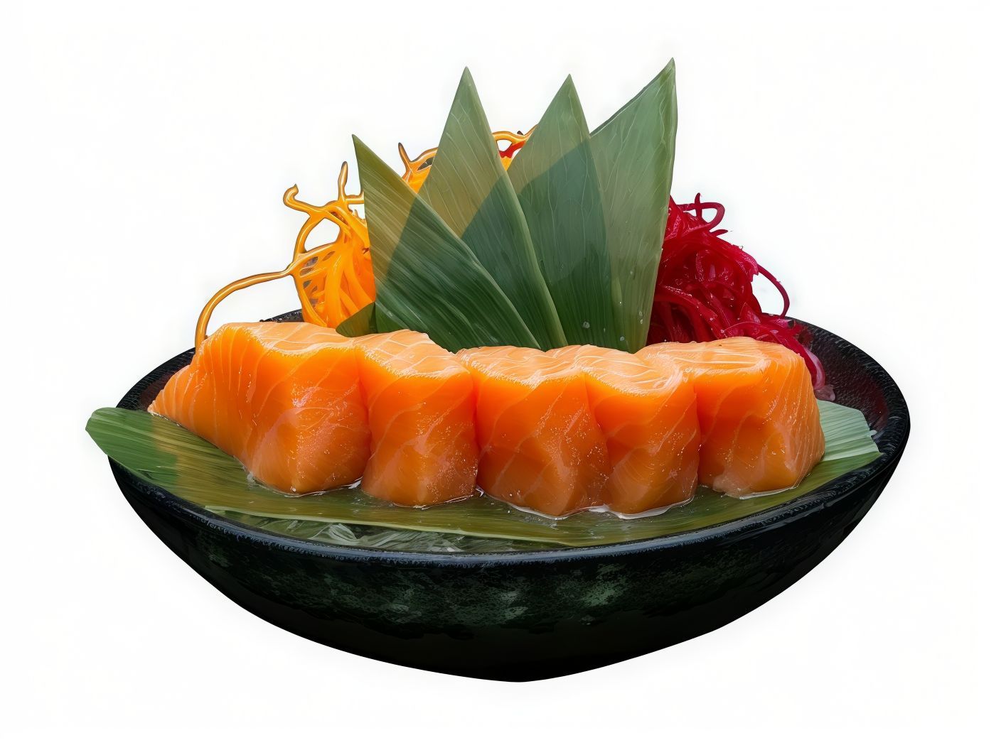 Salmon Sashimi