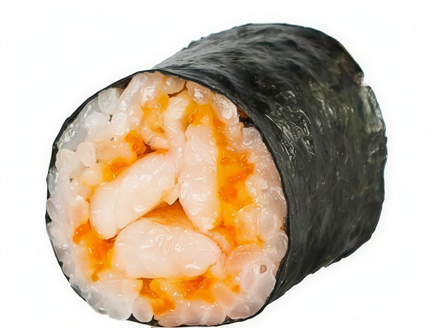 Shrimp Caviar Hosomaki