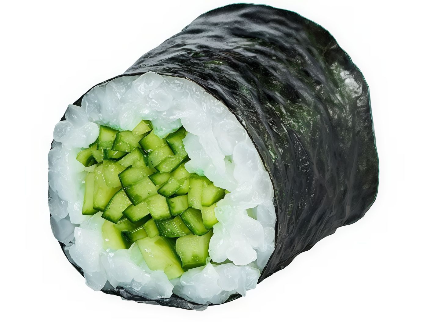 Cucumber Hosomaki