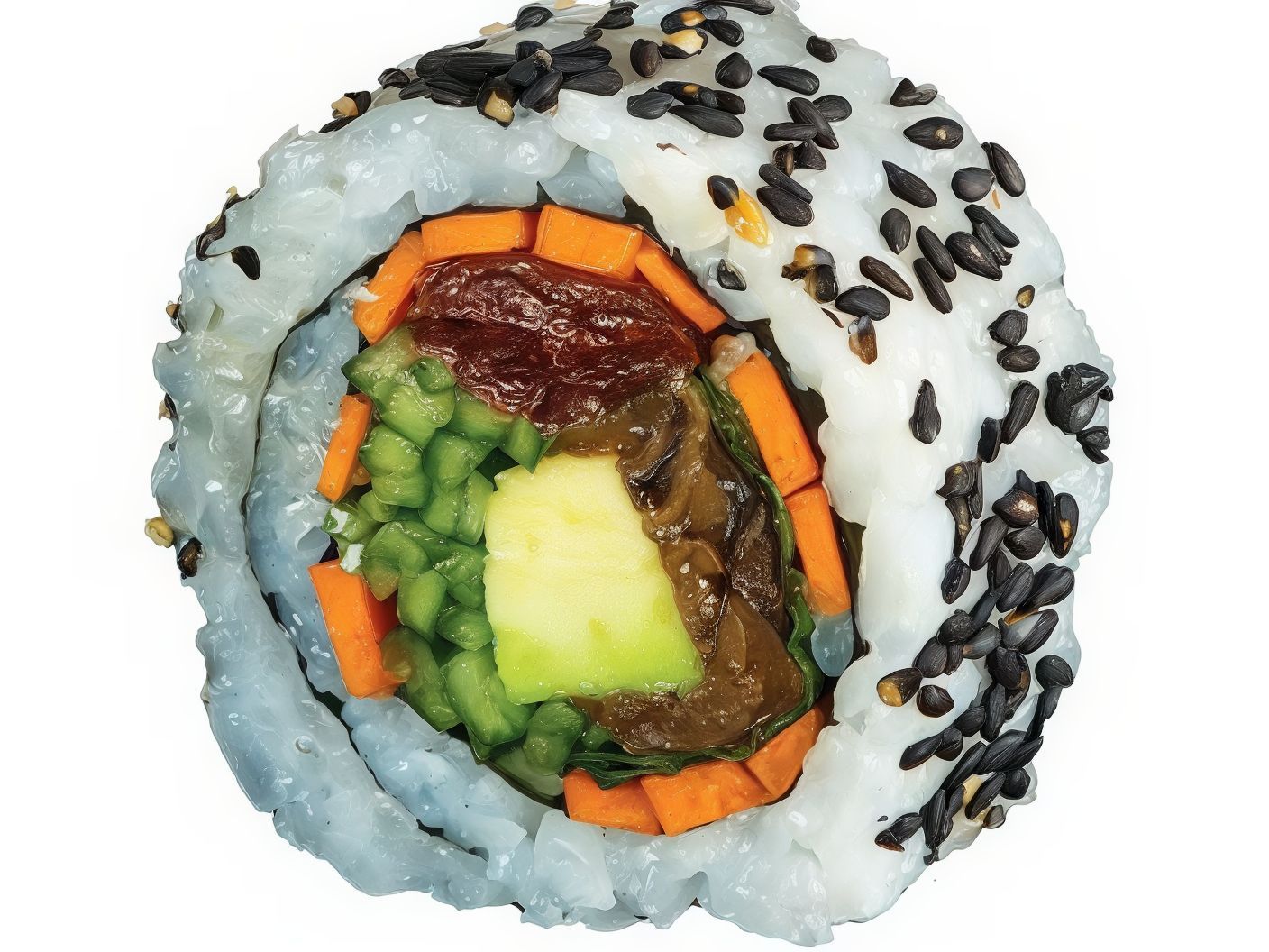 Vegetarian Ura
