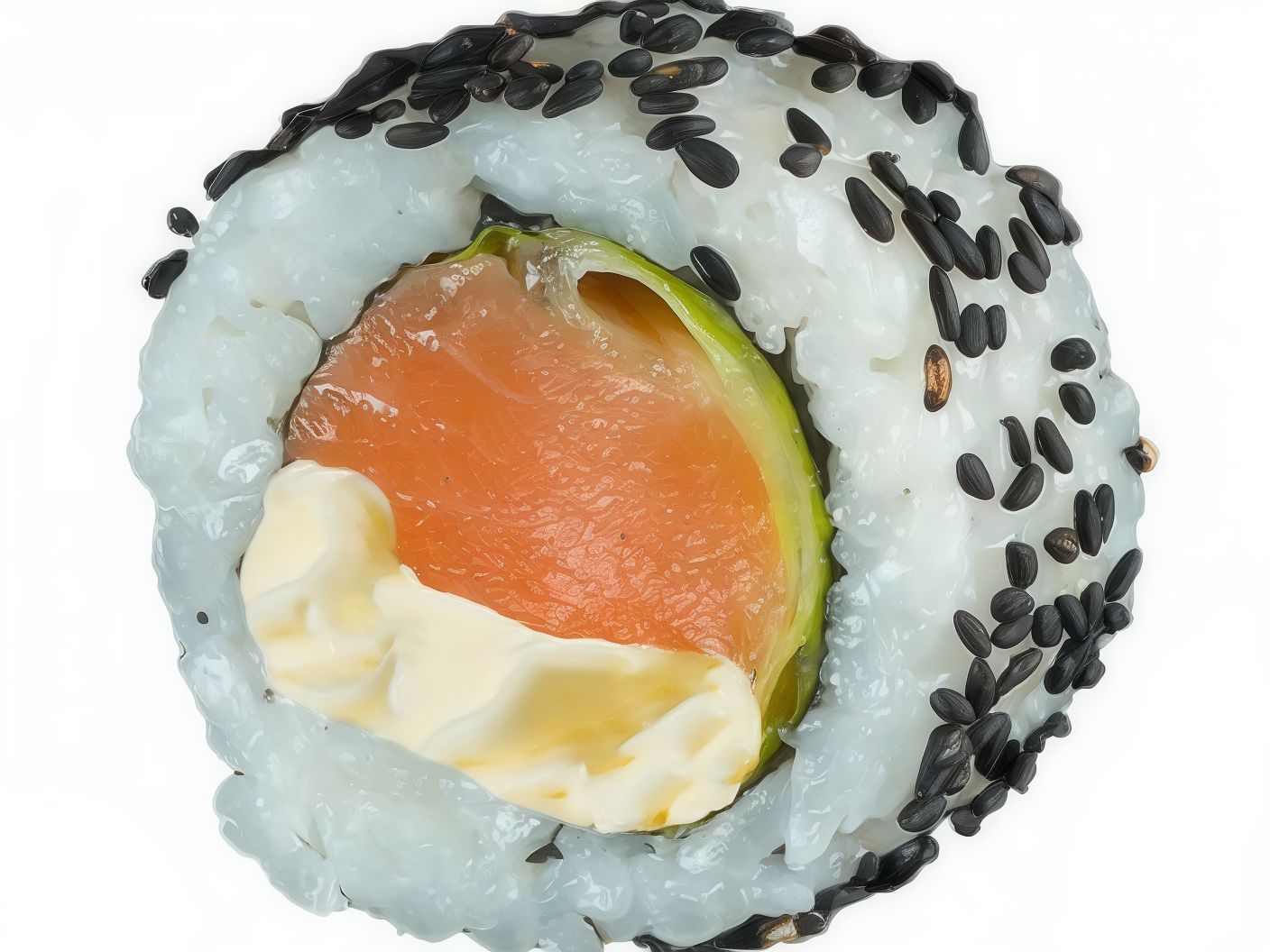 Salmon Cheese Ura