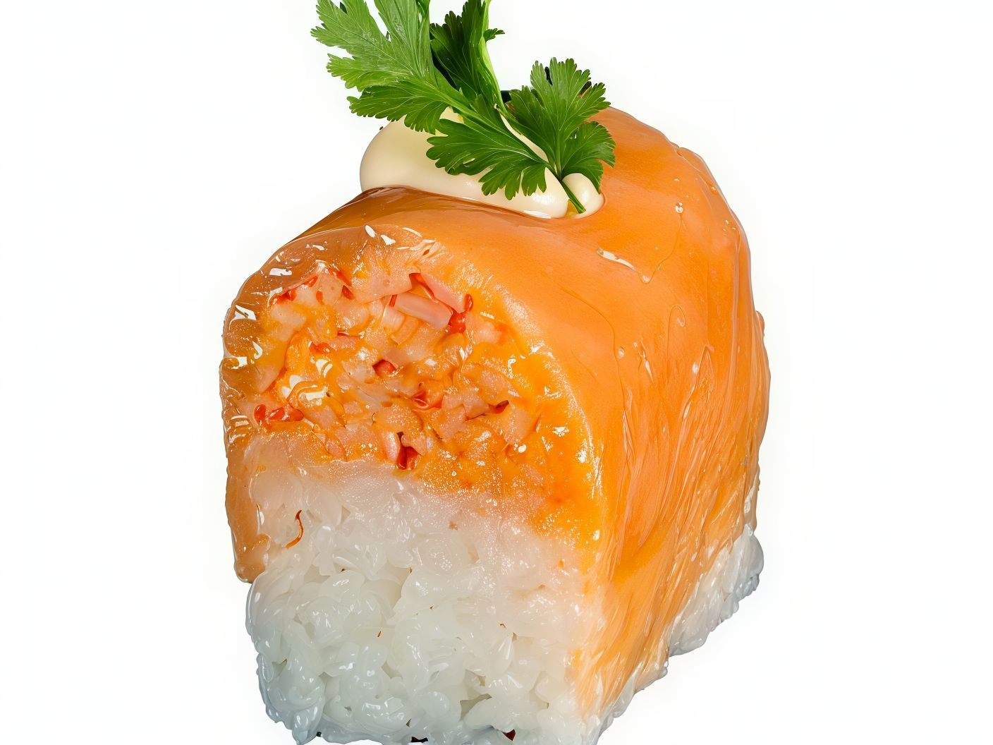 Oshi Dynamite crab