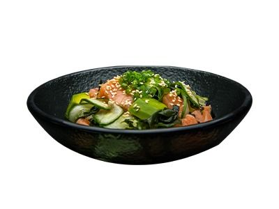 Sake Salad