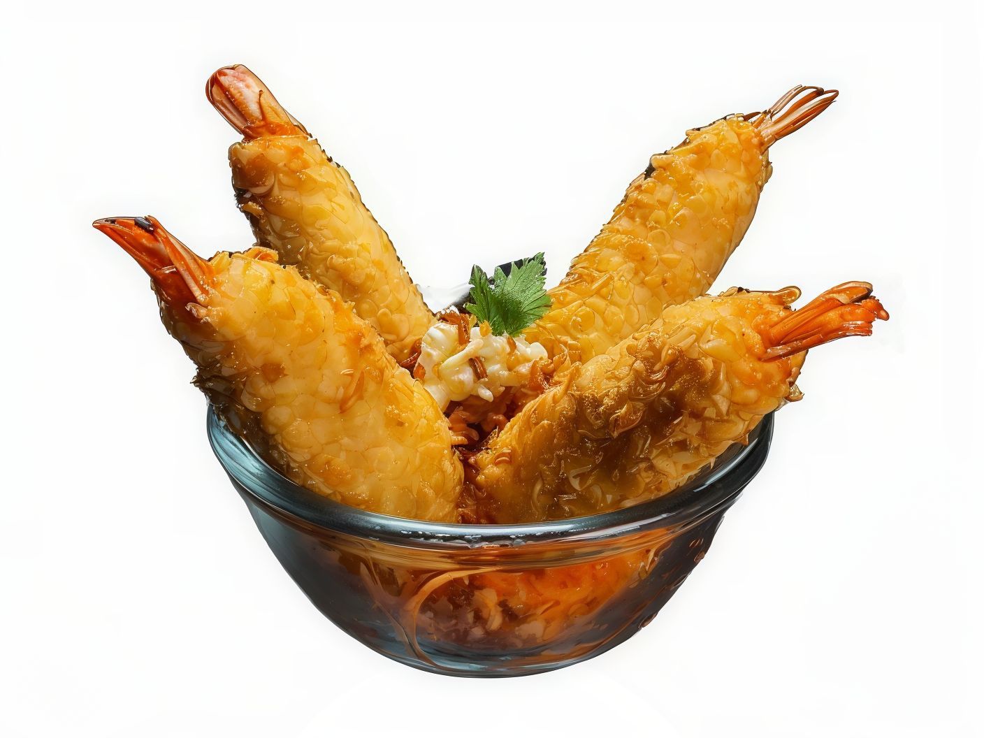 Dragon Shrimp