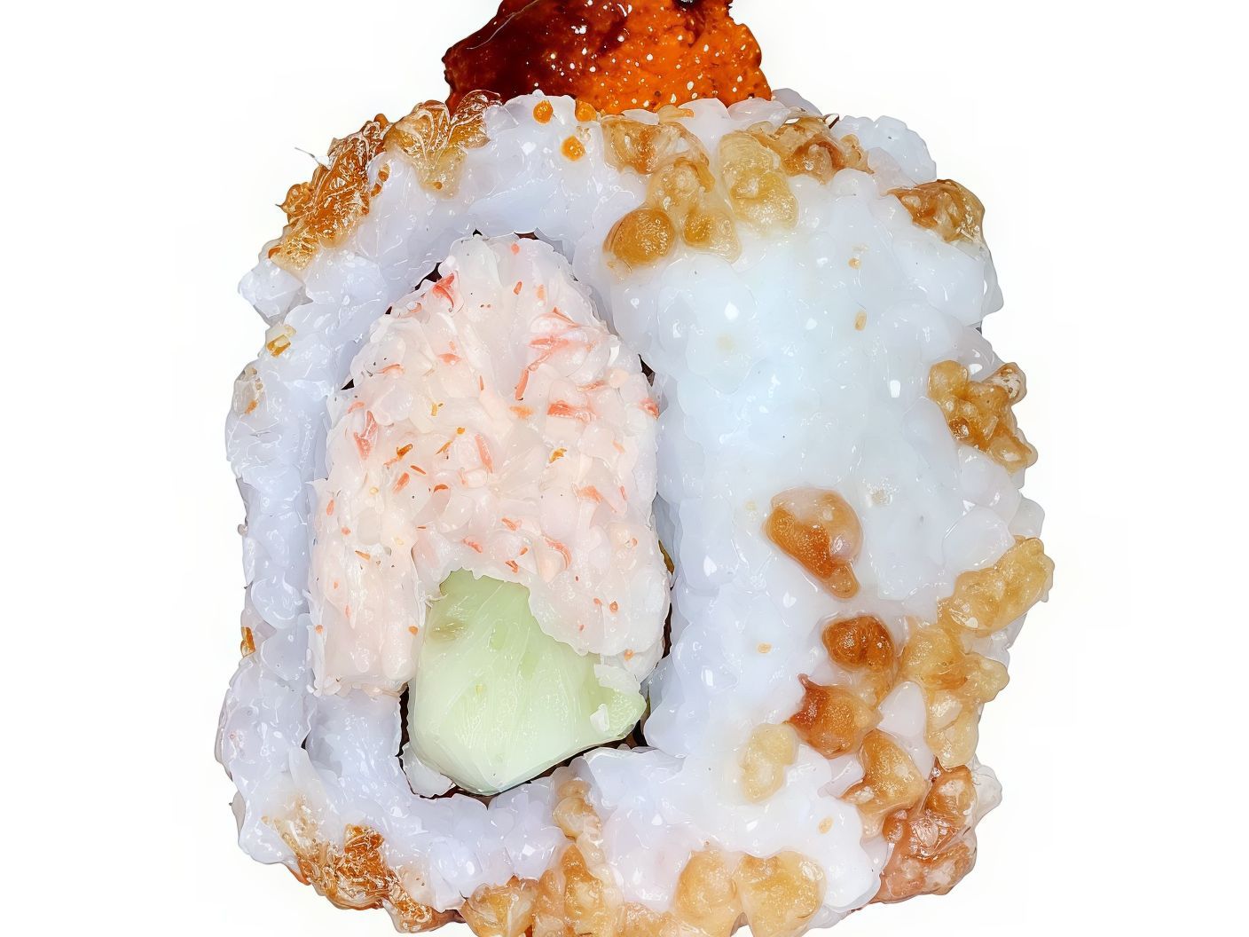 Crunchy Crab Roll 5 Pcs